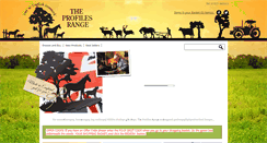 Desktop Screenshot of animalbrackets.co.uk