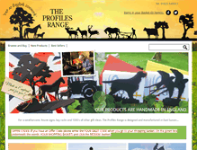 Tablet Screenshot of animalbrackets.co.uk
